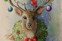 Janet-Frederiksen-Christmas-Deer