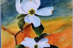 Wendy Kovacs  Dogwood-Blooms