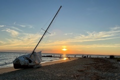 Robert-Hermida-Beached-Sailboat-Sunset-1-100.00-Landscape-6114