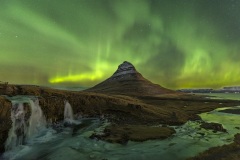 Robin-Eiseman-Northern-Lights-Over-Kirkjufell-300-Landscape-6102